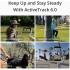 DJI Osmo Mobile 6 Gimbal Stabilizer for Smartphones, 3-Axis Phone Gimbal, Built-In Extension Rod, Object Tracking, Portable and Foldable, Vlogging Stabilizer, YouTube TikTok, Slate Gray